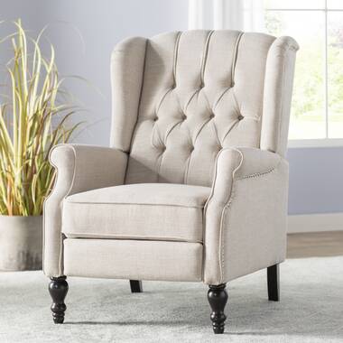 Leni recliner by online andover mills